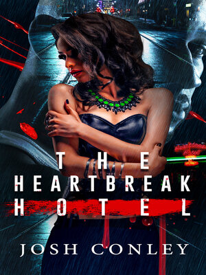 cover image of The Heartbreak Hotel